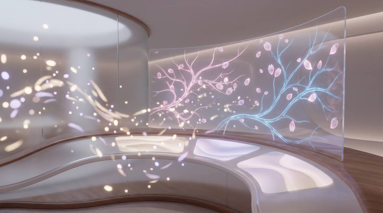 樱花视频AI灵感创作工具 - 温暖陪伴式AI辅助创作 - thwamza.cn