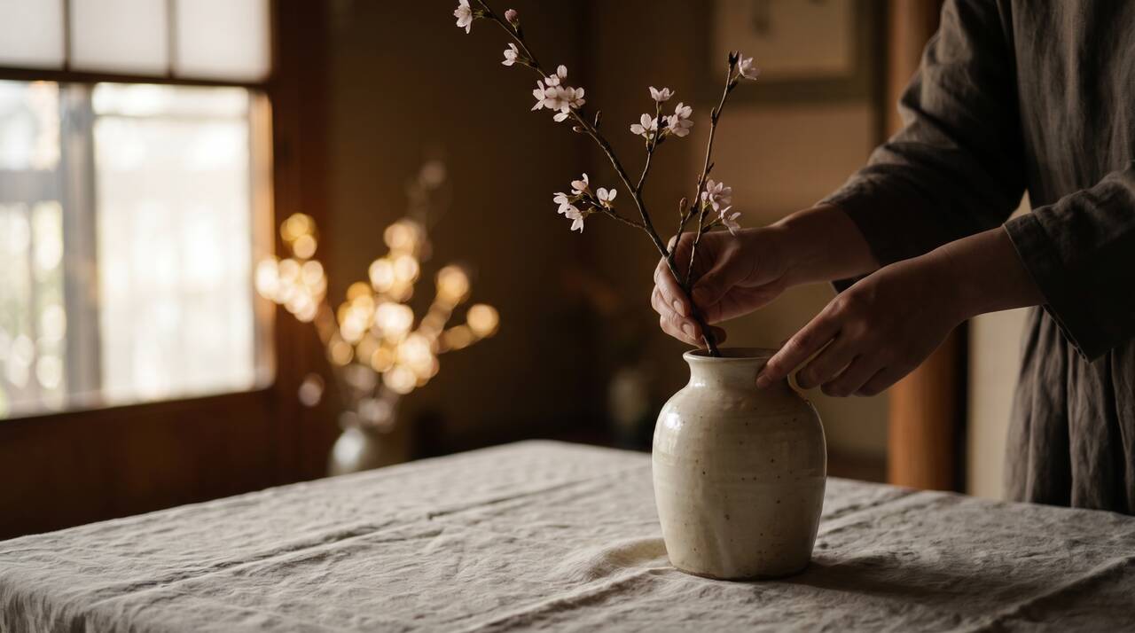 樱花视频 - 春日茶会慢生活视频教程 - thwamza.cn